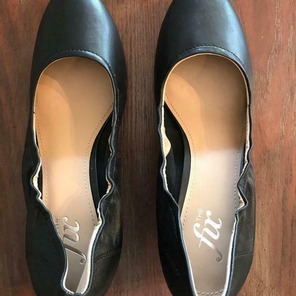 $94 The Fix Women's Amaya Scrunched Pump 880341 - Picture 3 of 6